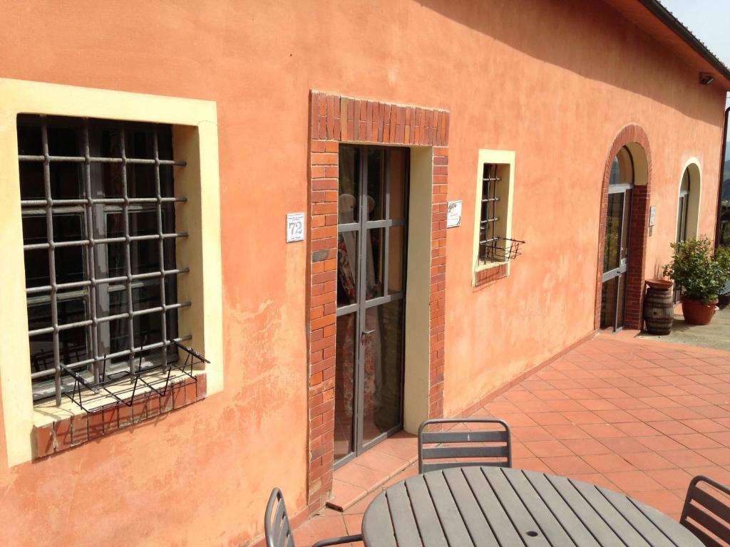 Tenuta Gaetano Spadaro คาปานโนริ ภายนอก รูปภาพ