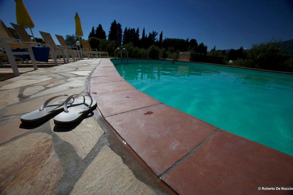 Tenuta Gaetano Spadaro คาปานโนริ ภายนอก รูปภาพ