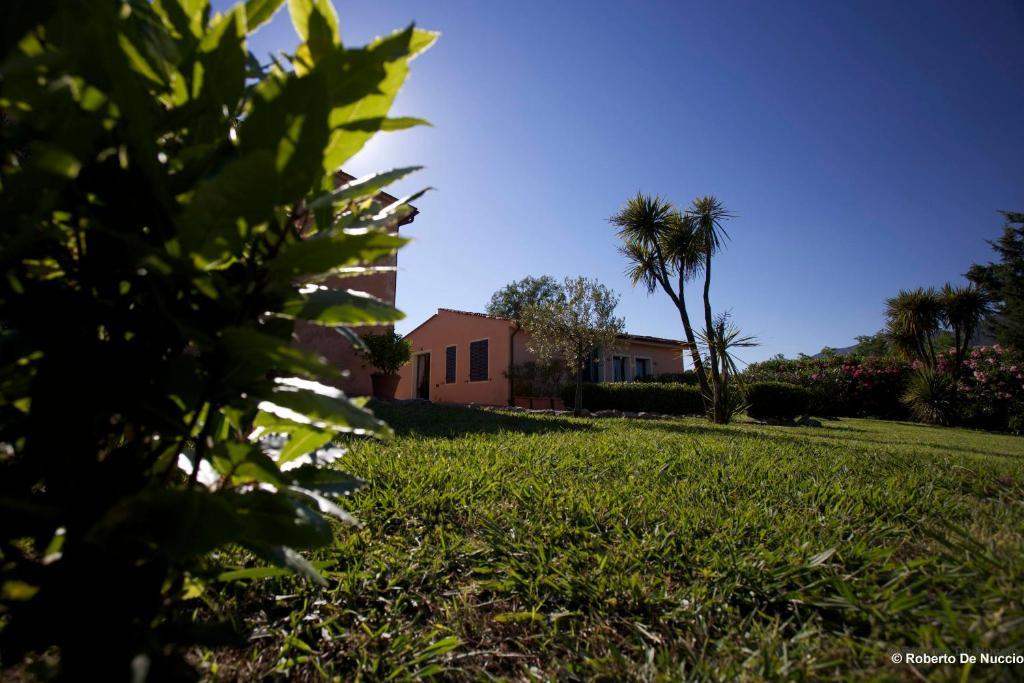 Tenuta Gaetano Spadaro คาปานโนริ ภายนอก รูปภาพ