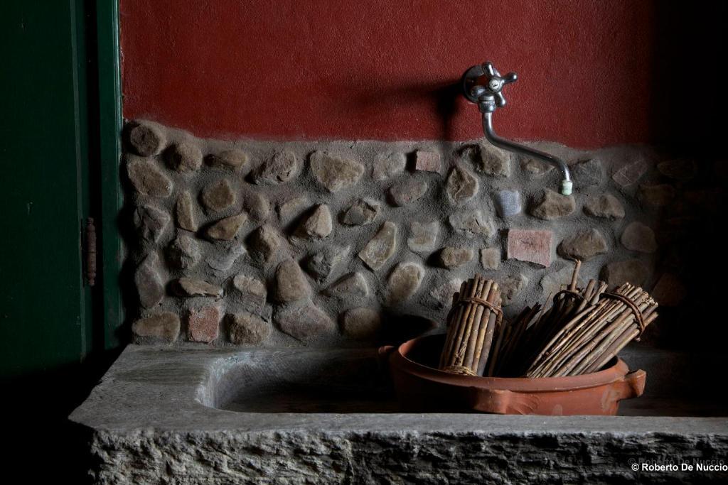 Tenuta Gaetano Spadaro คาปานโนริ ภายนอก รูปภาพ