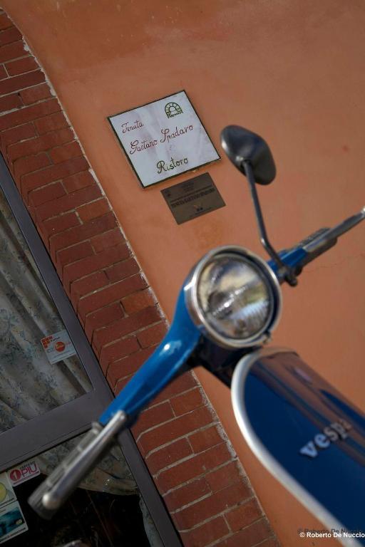 Tenuta Gaetano Spadaro คาปานโนริ ภายนอก รูปภาพ