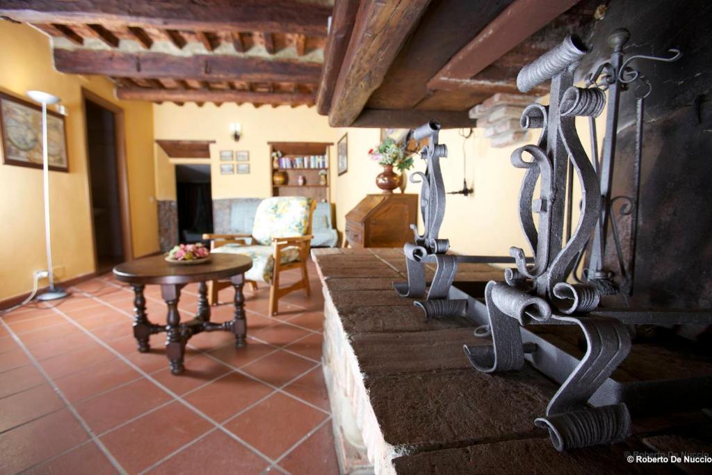 Tenuta Gaetano Spadaro คาปานโนริ ภายนอก รูปภาพ
