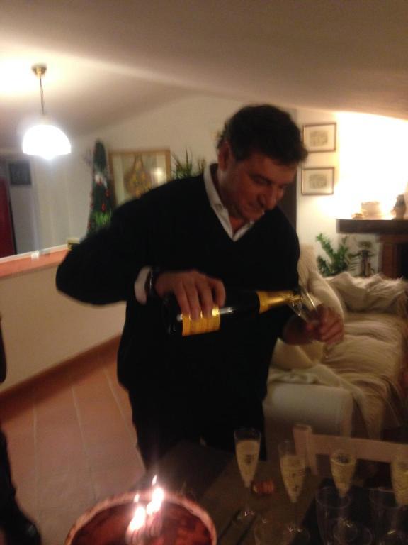 Tenuta Gaetano Spadaro คาปานโนริ ภายนอก รูปภาพ