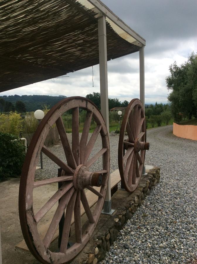 Tenuta Gaetano Spadaro คาปานโนริ ภายนอก รูปภาพ